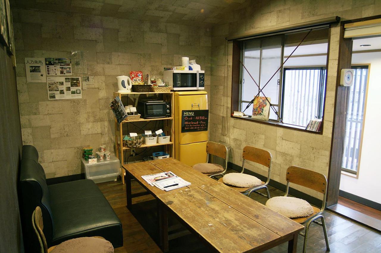 Omotenashi Lab Szakura Kültér fotó